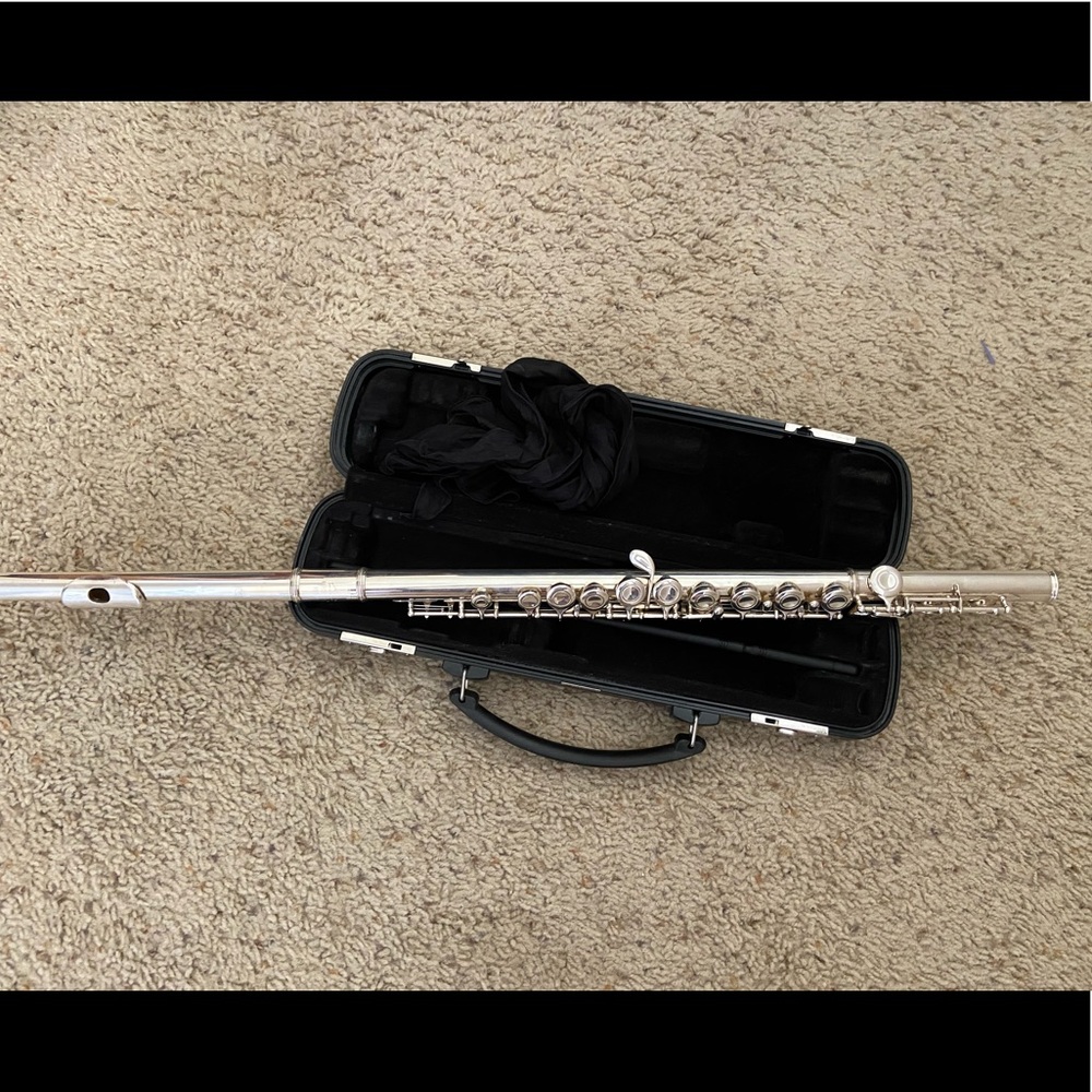 Yamaha Flute